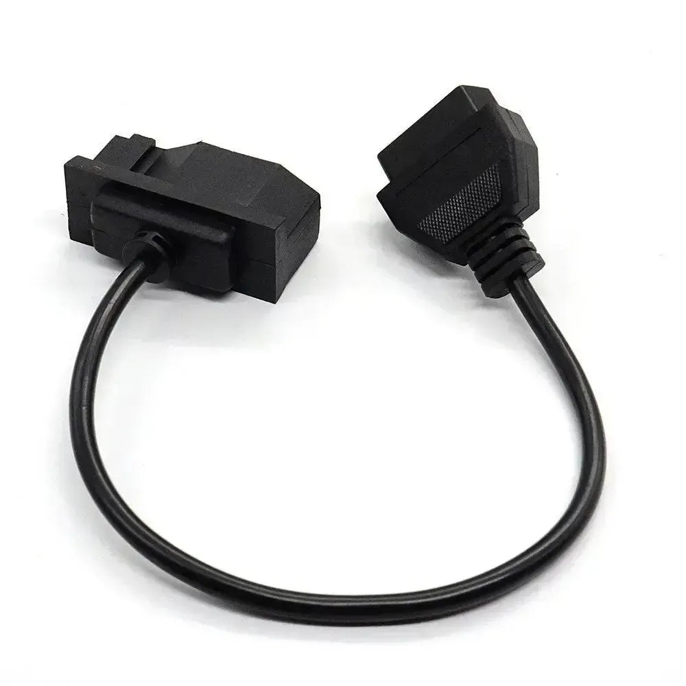 Ford 7-pins OBD1 – 16-pins OBD2 Adapter Cable | Personenauto