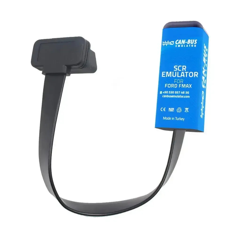 Ford F-Max AdBlue (SCR) Emulator Euro 6 Truck