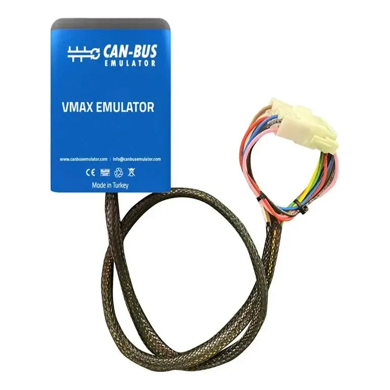 Ford F-Max VMAX Speed Limiter Emulator Truck