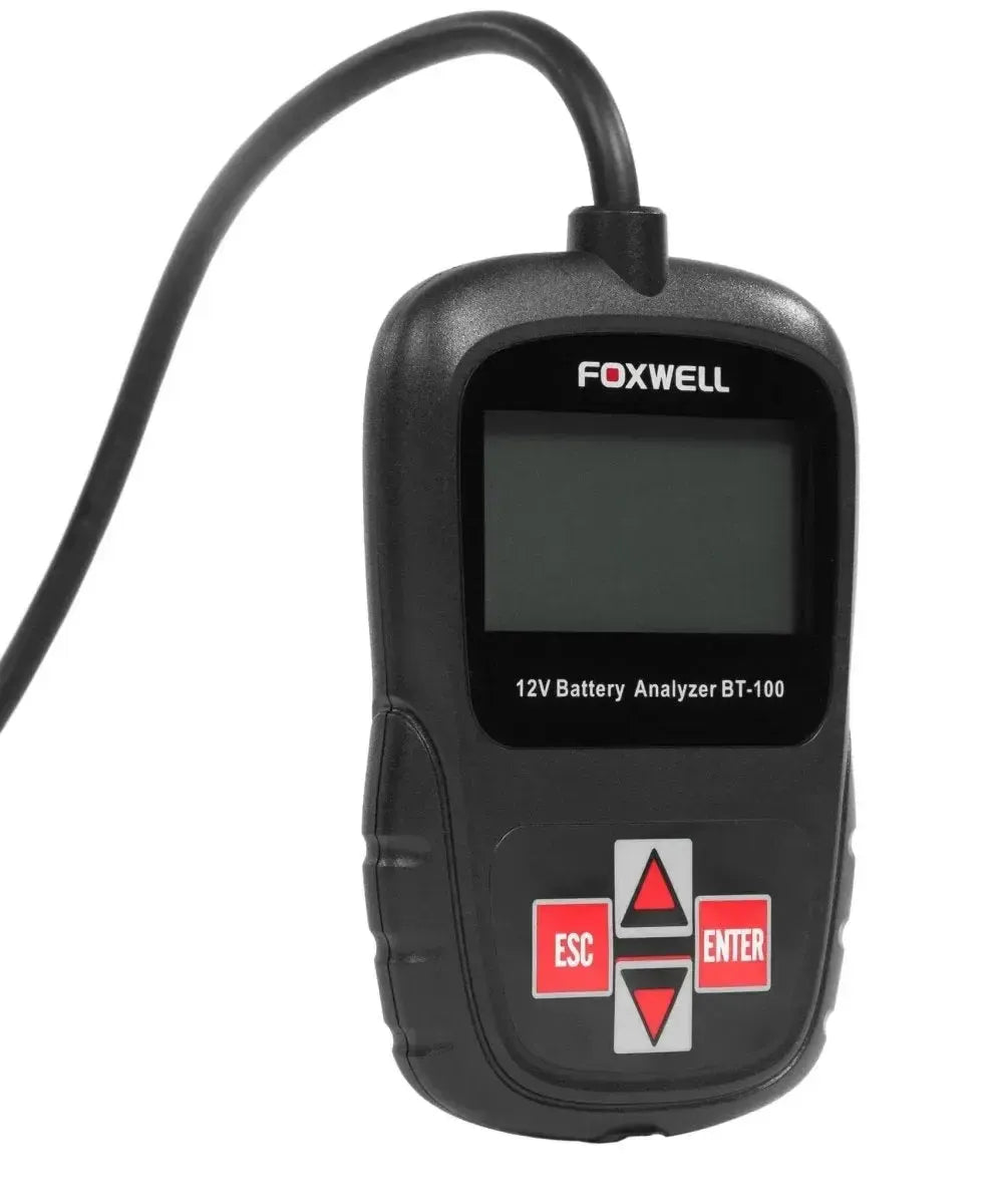Foxwell BT100 | Battery Tester