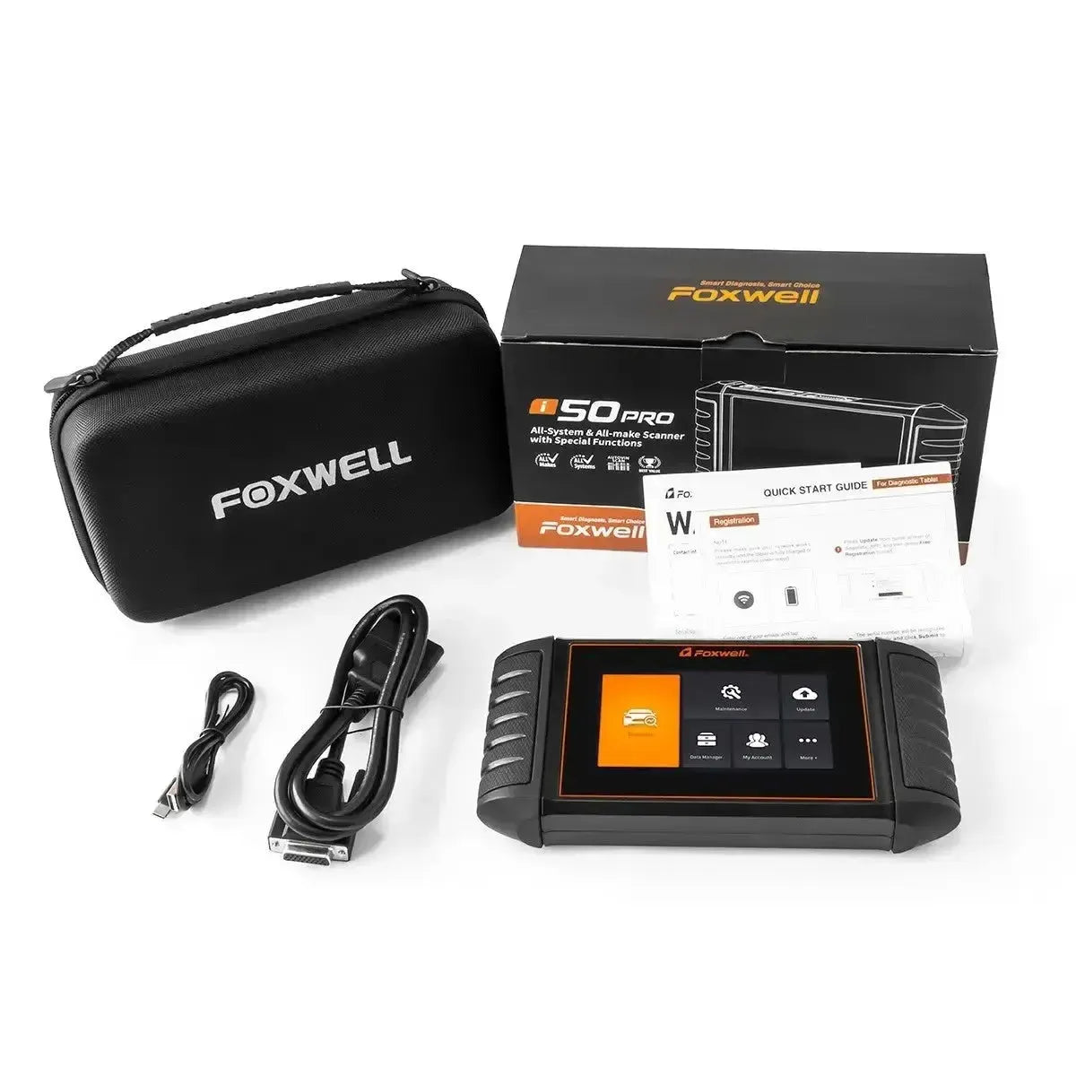 Foxwell I50 Pro | Diagnostic Tool | Car