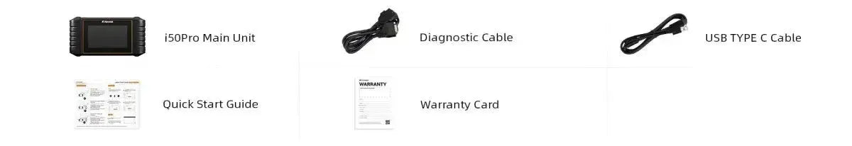 Foxwell I50 Pro | Diagnostic Tool | Car