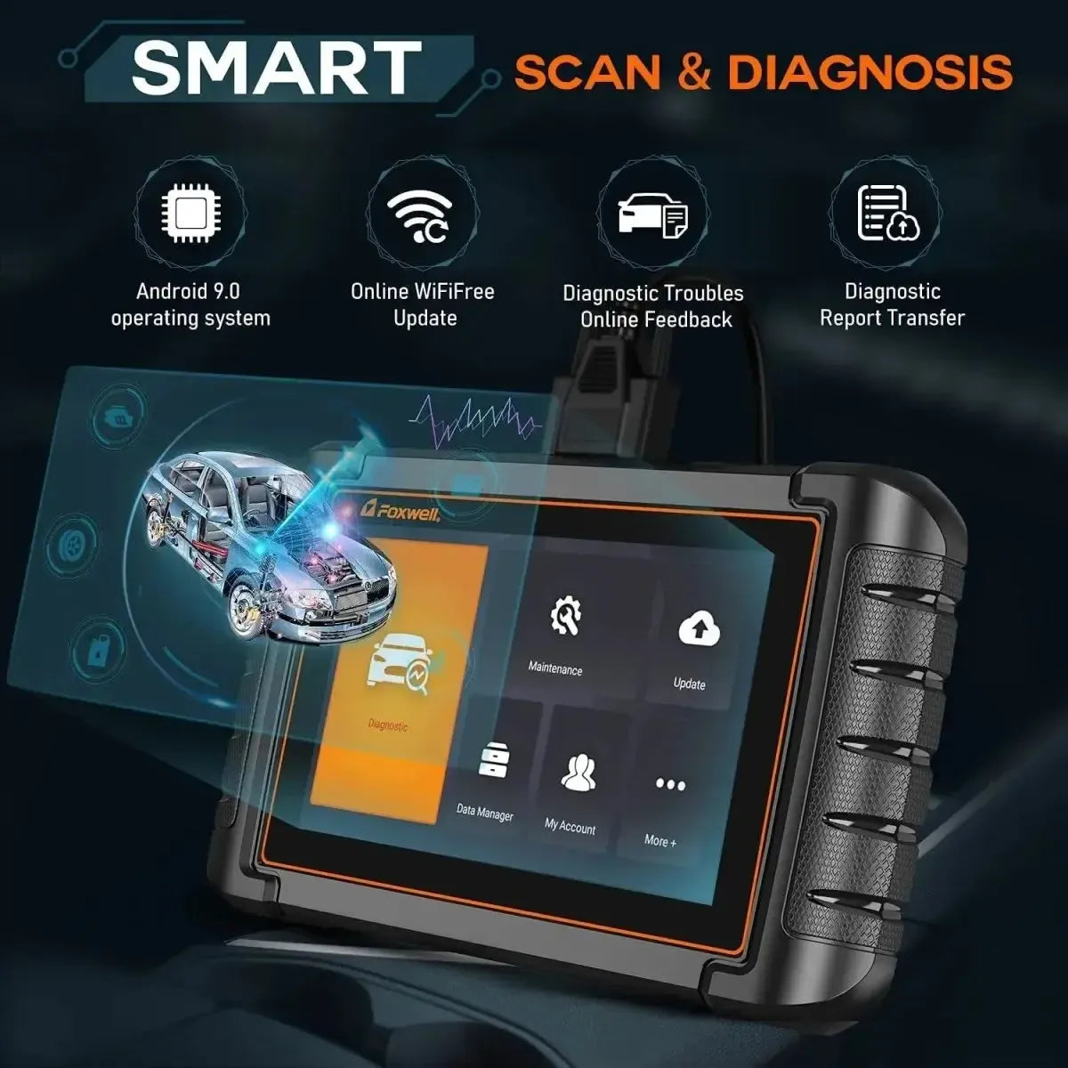 Foxwell I50 Pro | Diagnostic Tool | Car