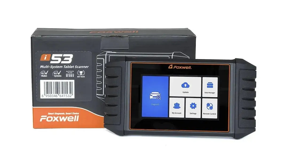 Foxwell I53 | Diagnostic Tool | Car