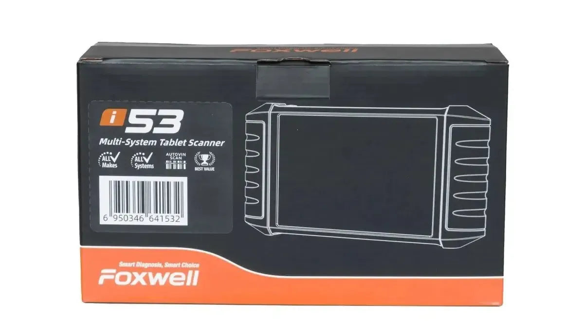 Foxwell I53 | Diagnostic Tool | Car