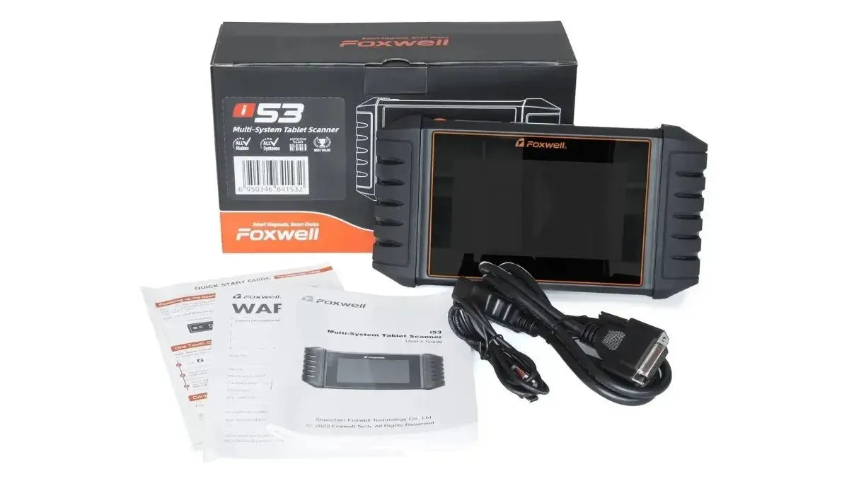 Foxwell I53 | Diagnostic Tool | Car