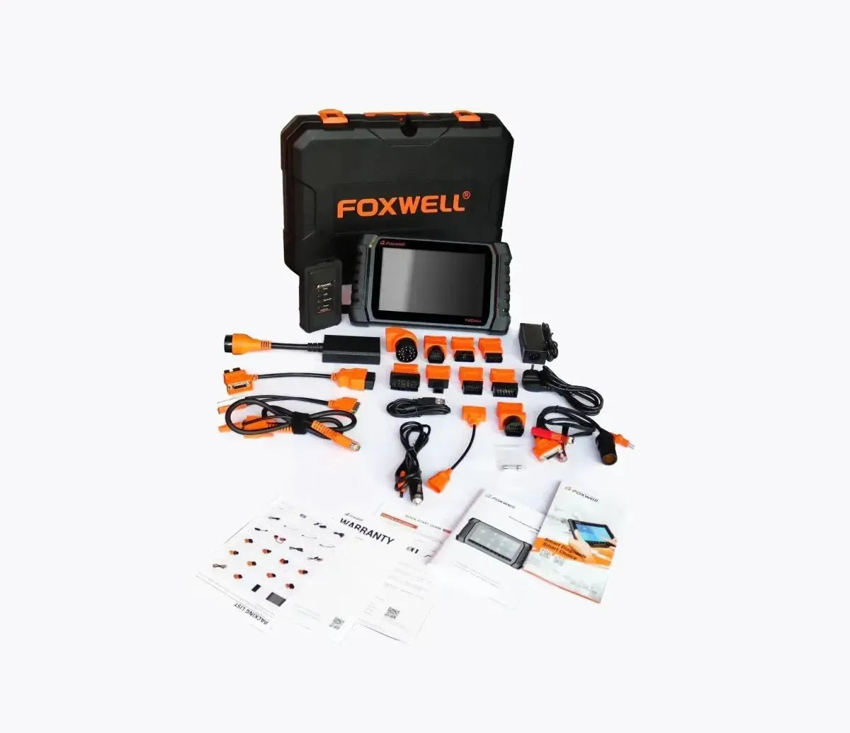 Foxwell I80 Max | Diagnostic Tool | Car