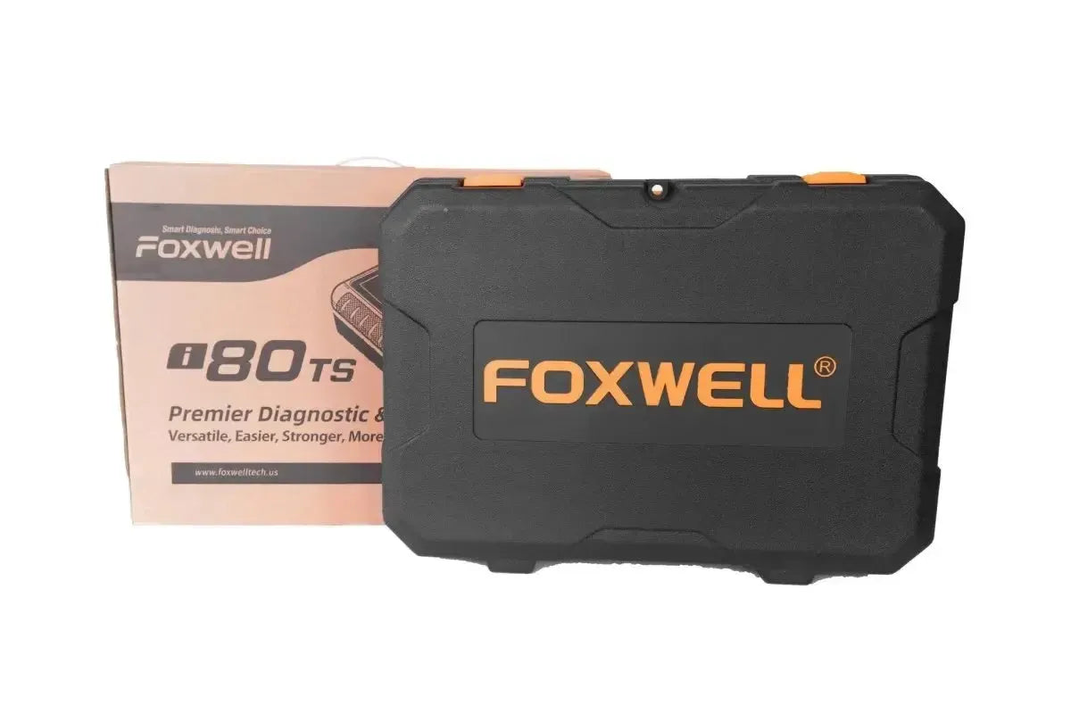Foxwell I80TS | Diagnostic Tool | Car