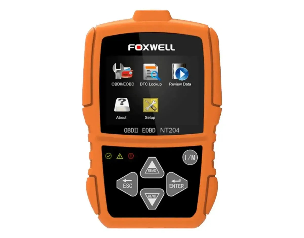 Foxwell NT204 | Error Code Reader | Car