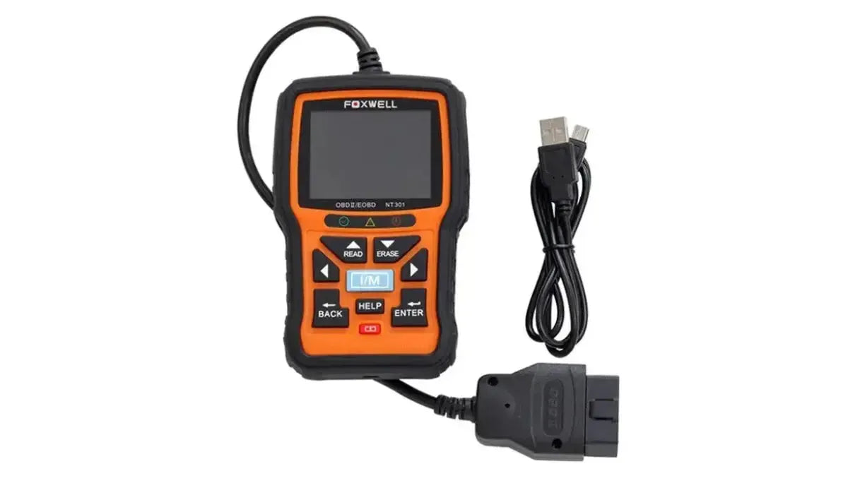 Foxwell NT301 | Error Code Reader | Car