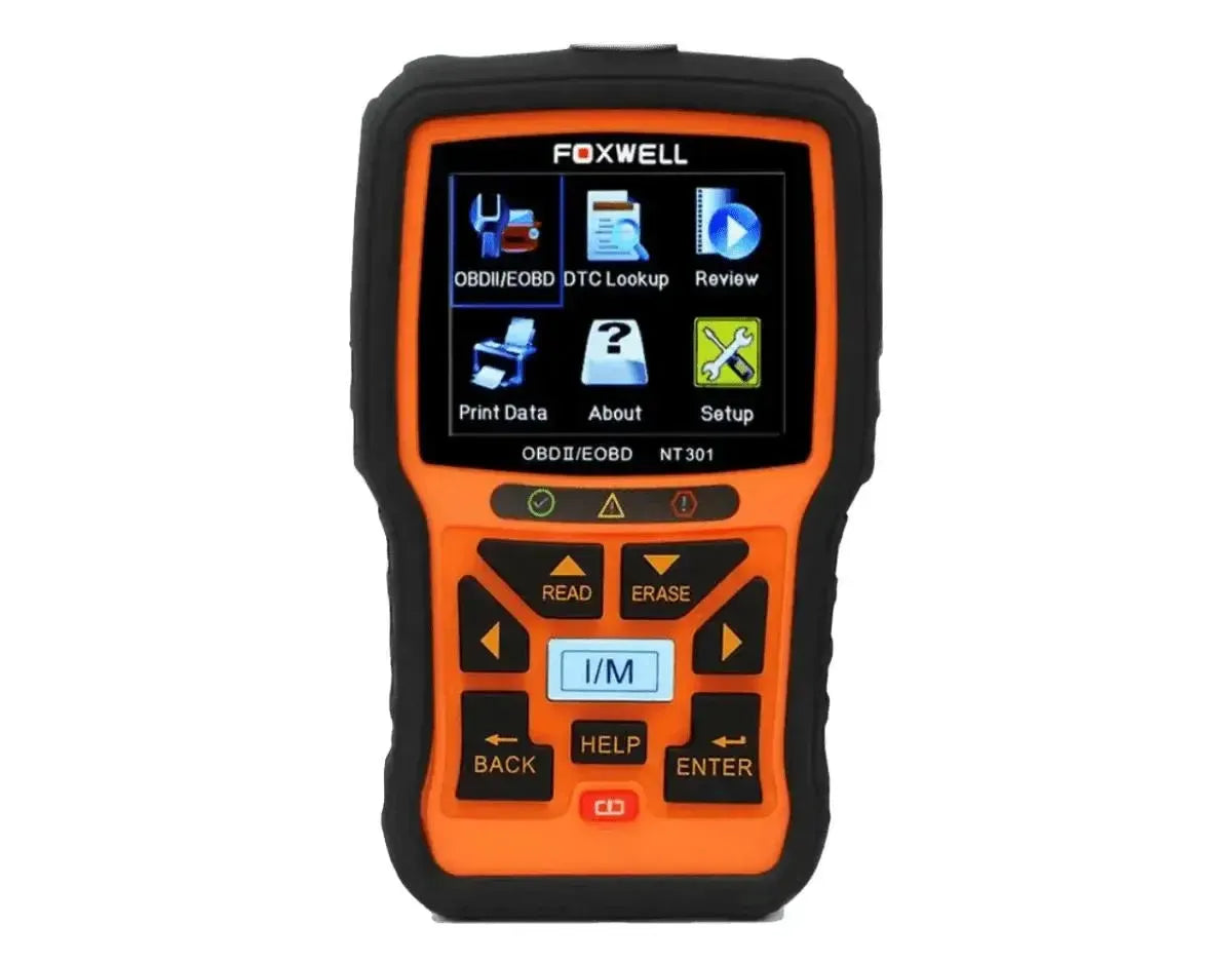 Foxwell NT301 | Error Code Reader | Car
