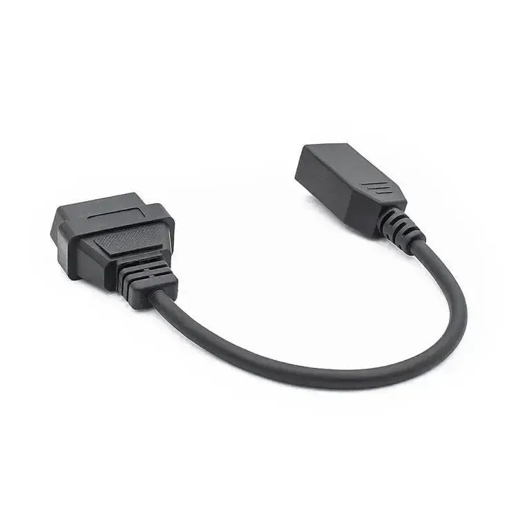 Honda 3-pins OBD1 – 16-pins OBD2 Adapter Cable | Passenger car