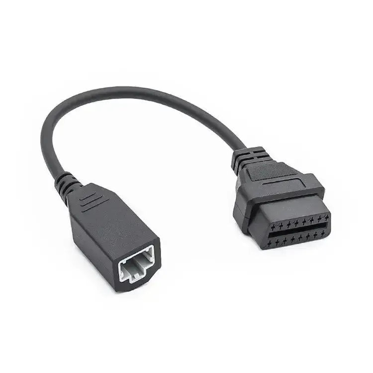 Honda 3-pins OBD1 – 16-pins OBD2 Adapter Cable | Passenger car