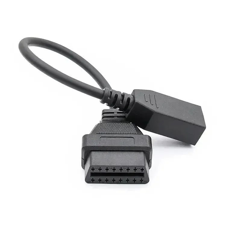 Honda 3-pins OBD1 – 16-pins OBD2 Adapter Cable | Passenger car