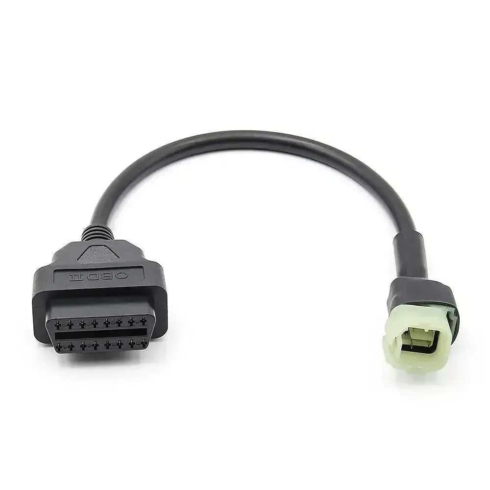Honda 4-pins OBD – 16-pins OBD2 Adapter Cable | Motorcycle