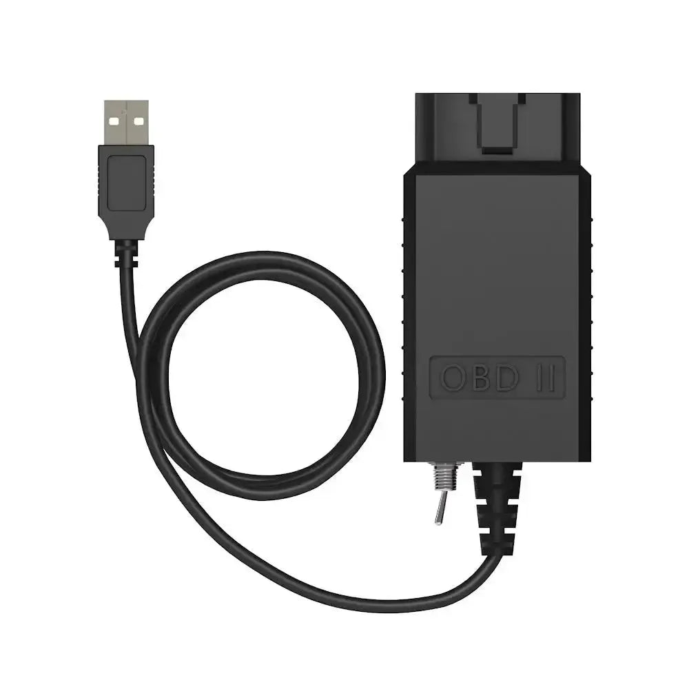 Universal (FT232RL) HS/MS-CAN Switch | ELM327 Interface Cable (USB)