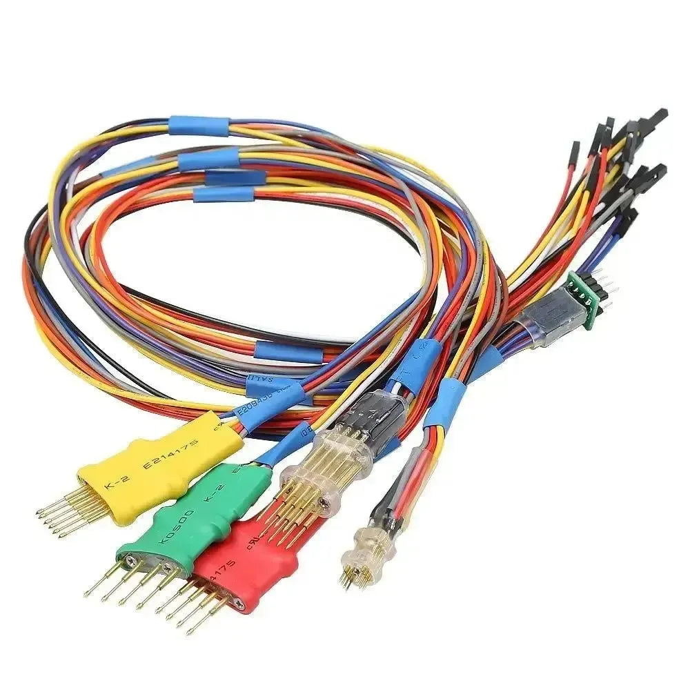 iProg | Probe Adapter Cable Set (5-piece) | Accessories