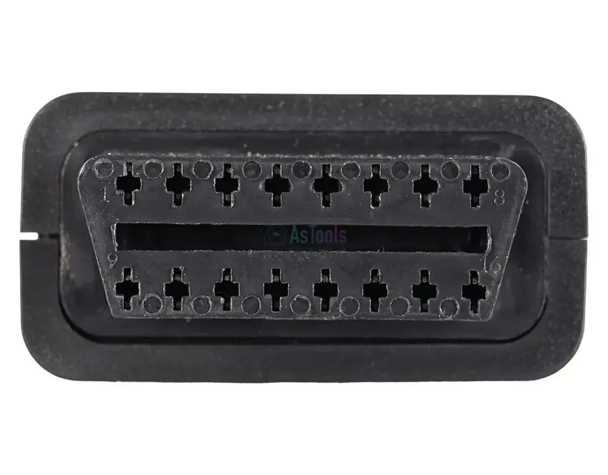 Jaltest (JDCOBD5) | 16-pins OBD2 Converter Adapter (Pin 1 - Pin 15) | Commercial Vehicle