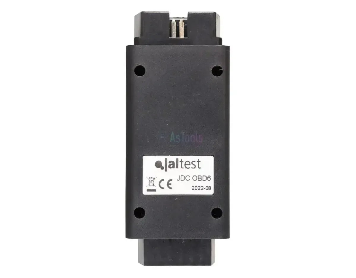 Jaltest (JDCOBD6) 16-pins OBD2 Converter Adapter (PWM/VPW>CAN) | Delivery van
