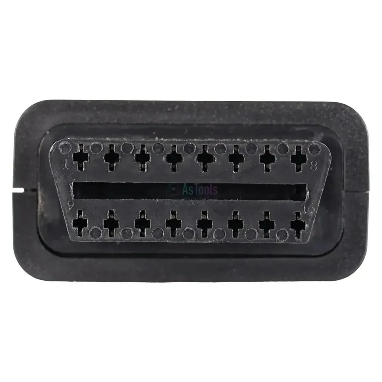 Jaltest (JDCOBD6) 16-pins OBD2 Converter Adapter (PWM/VPW>CAN) | Delivery van