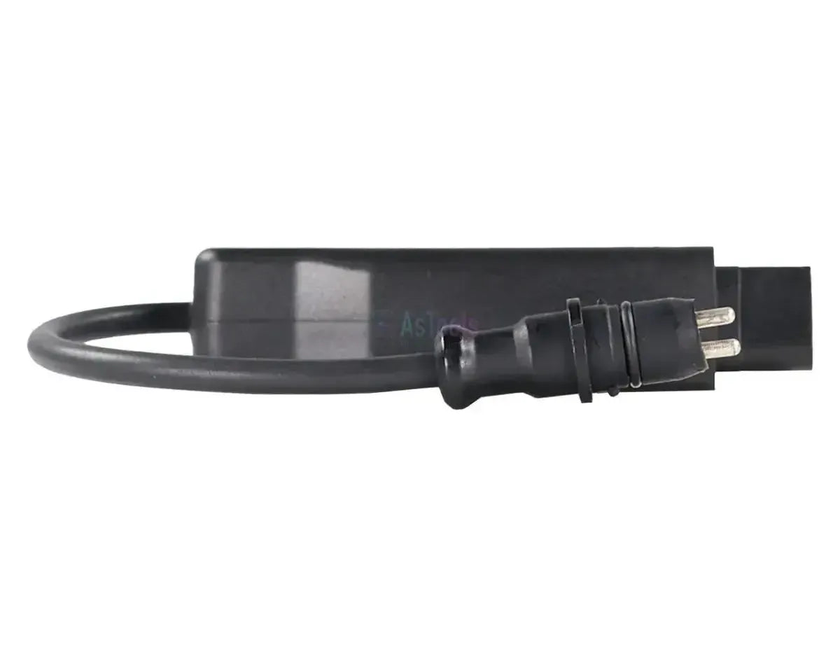 Jaltest (MDC12) | 2-pins ABS - 16-pins OBD2 Adapter Cable | Commercial Vehicle