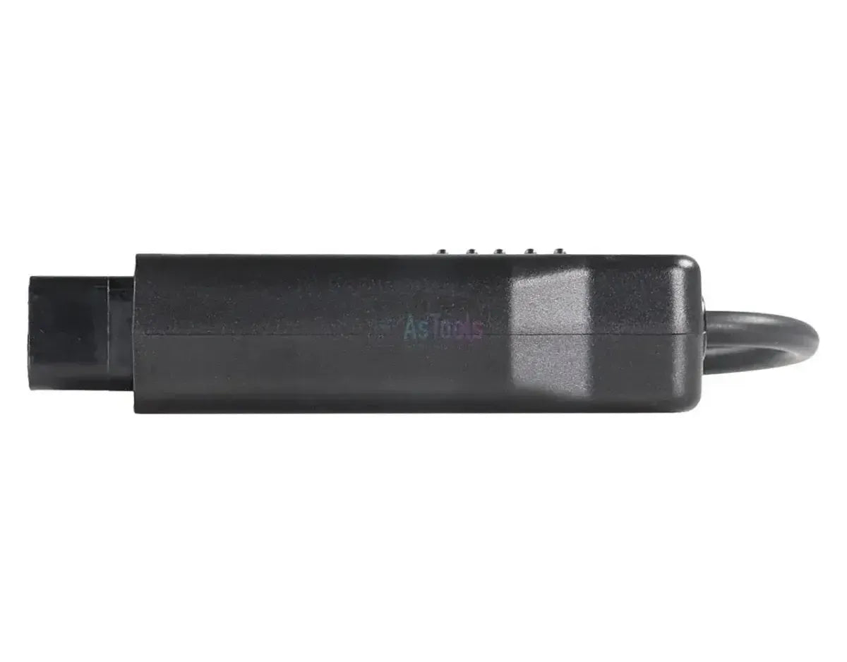 Jaltest (MDC12) | 2-pins ABS - 16-pins OBD2 Adapter Cable | Commercial Vehicle