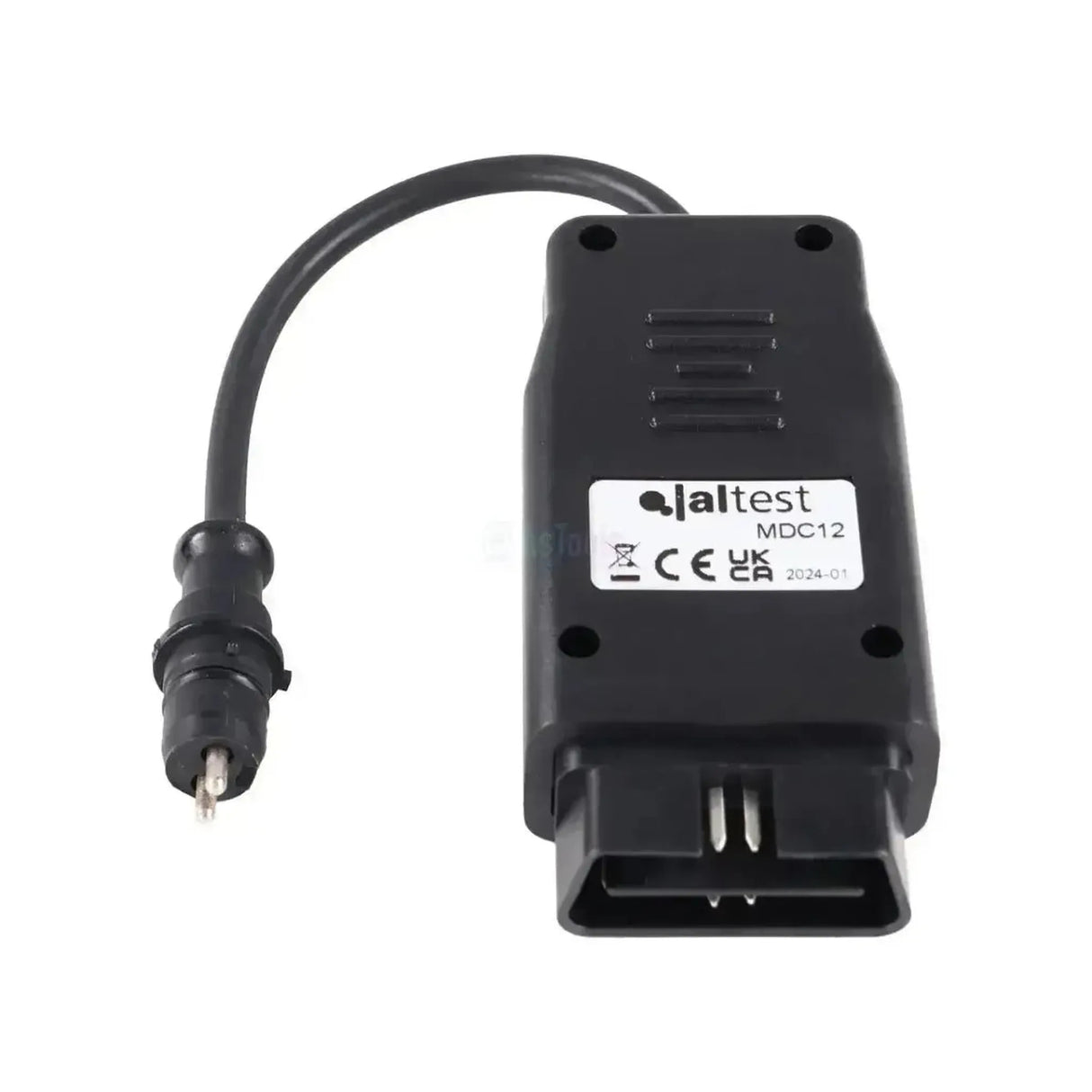 Jaltest (MDC12) | 2-pins ABS - 16-pins OBD2 Adapter Cable | Commercial Vehicle