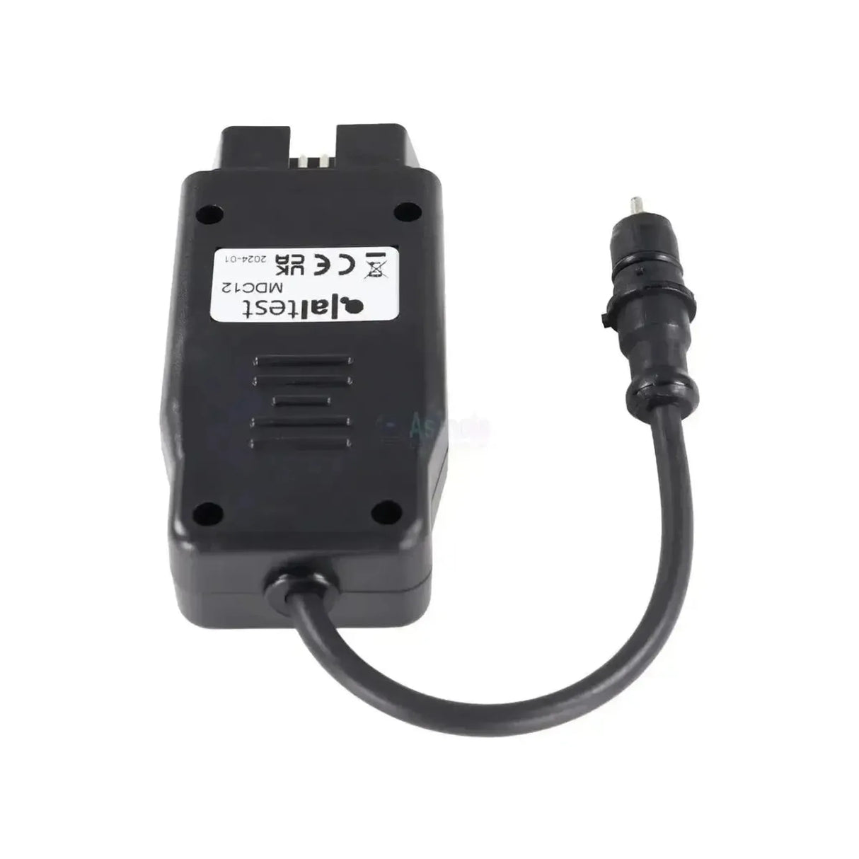 Jaltest (MDC12) | 2-pins ABS - 16-pins OBD2 Adapter Cable | Commercial Vehicle
