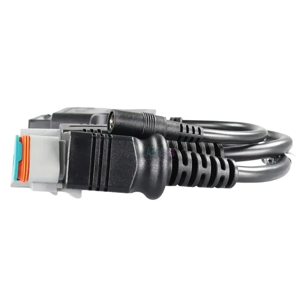 Jaltest (JDC216A9) | 3+3-pins J1939 - 16-pins OBD2 Adapter Cable | Commercial and Work Vehicle