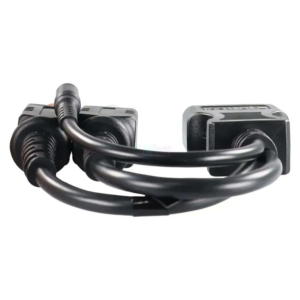 Jaltest (JDC216A9) | 3+3-pins J1939 - 16-pins OBD2 Adapter Cable | Commercial and Work Vehicle