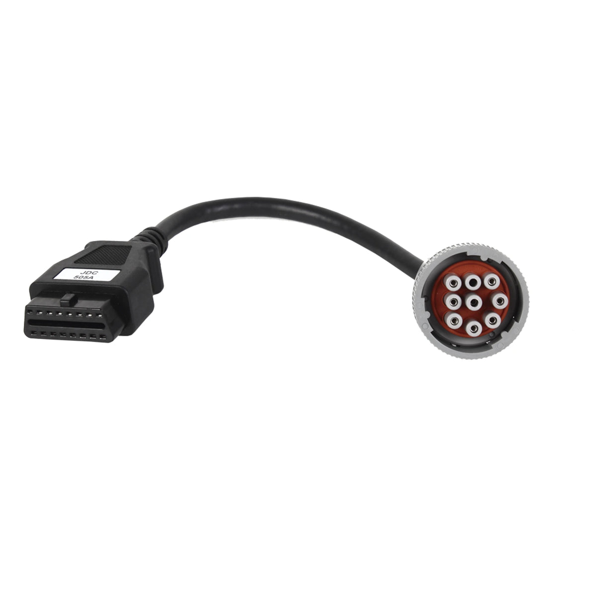 Jaltest kabel JDC505A - CAT/Perkins 9-pins naar 16-pins OBD2