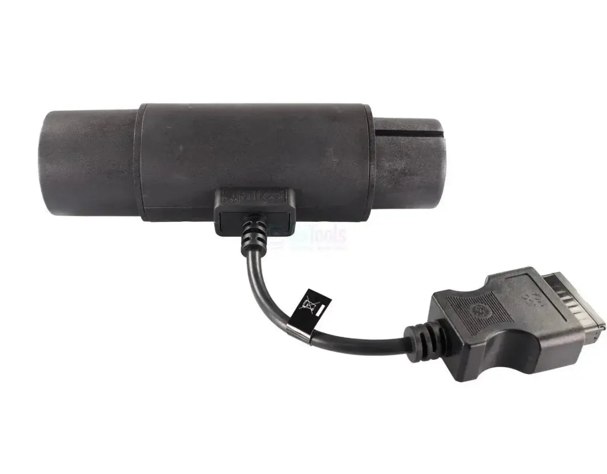 Jaltest (JDC110A) | 7+7-pins CAN ISO 7638 - 16-pins OBD2 Adapter | Trailer