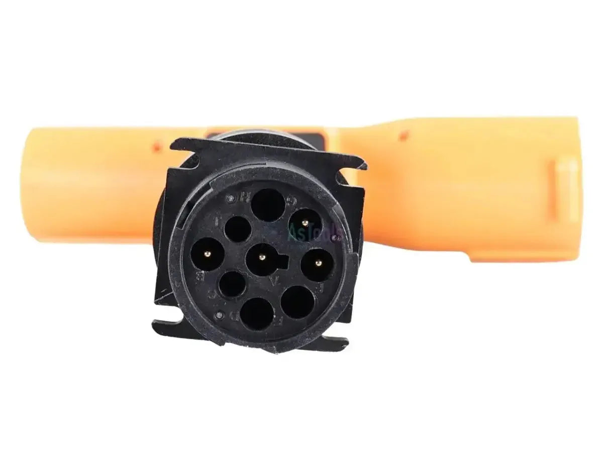 Jaltest (JDC112A) | 7+7-pins (PLC) J2497 - 9-pins Deutsch Adapter | Trailer