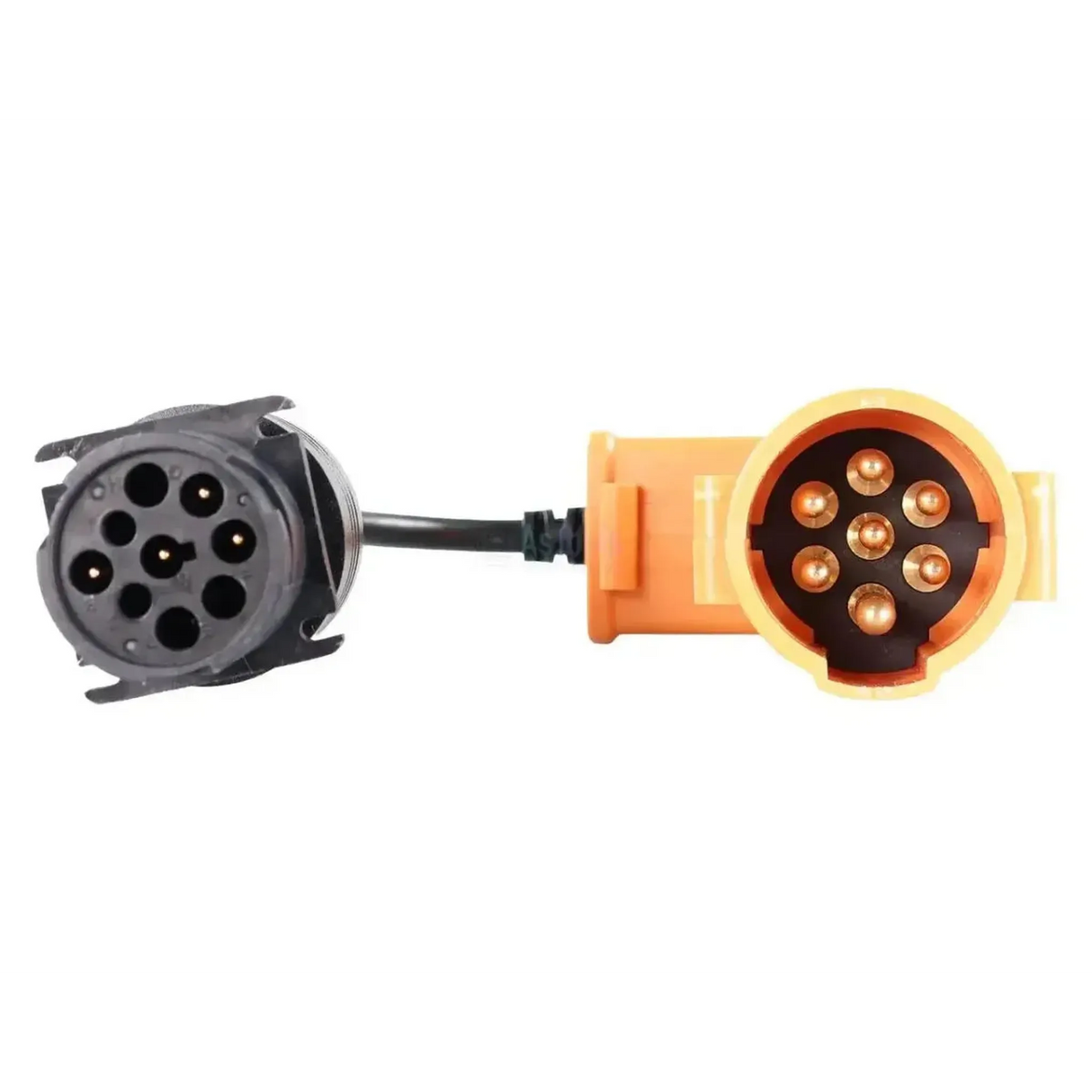 Jaltest (JDC112A) | 7+7-pins (PLC) J2497 - 9-pins Deutsch Adapter | Trailer
