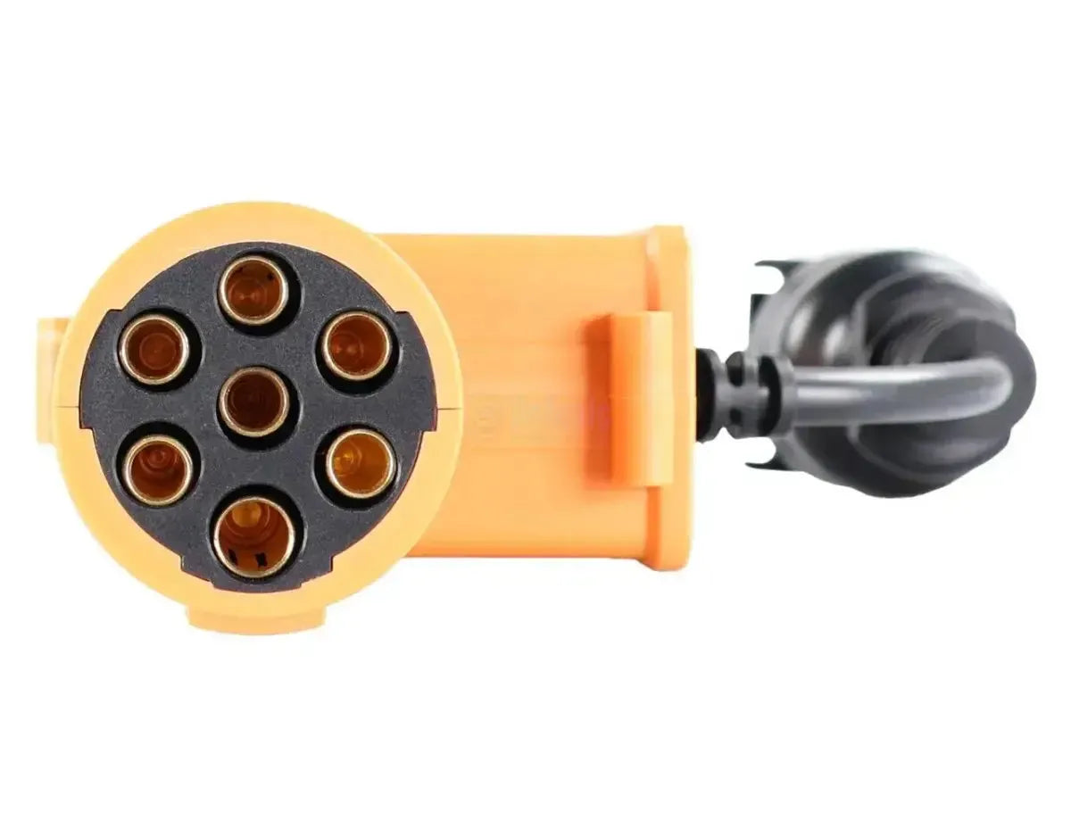 Jaltest (JDC112A) | 7+7-pins (PLC) J2497 - 9-pins Deutsch Adapter | Trailer