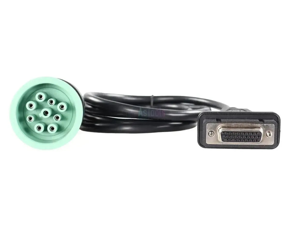 Jaltest (JDC217.9) | 9-pins J1939 - 26-pins DB26 Adapter Cable | Commercial and Work Vehicle