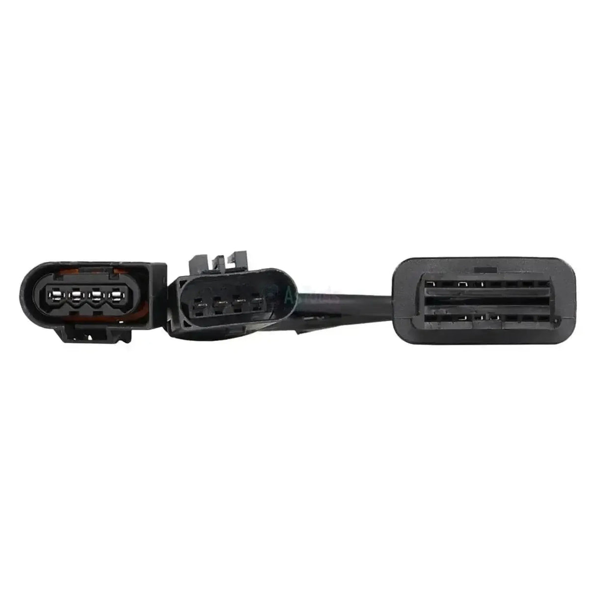 Jaltest (JDC567A) | AGCO Sisu 4+4-pin OBD - 16-pin OBD2 Adapter Cable | Agricultural Vehicle