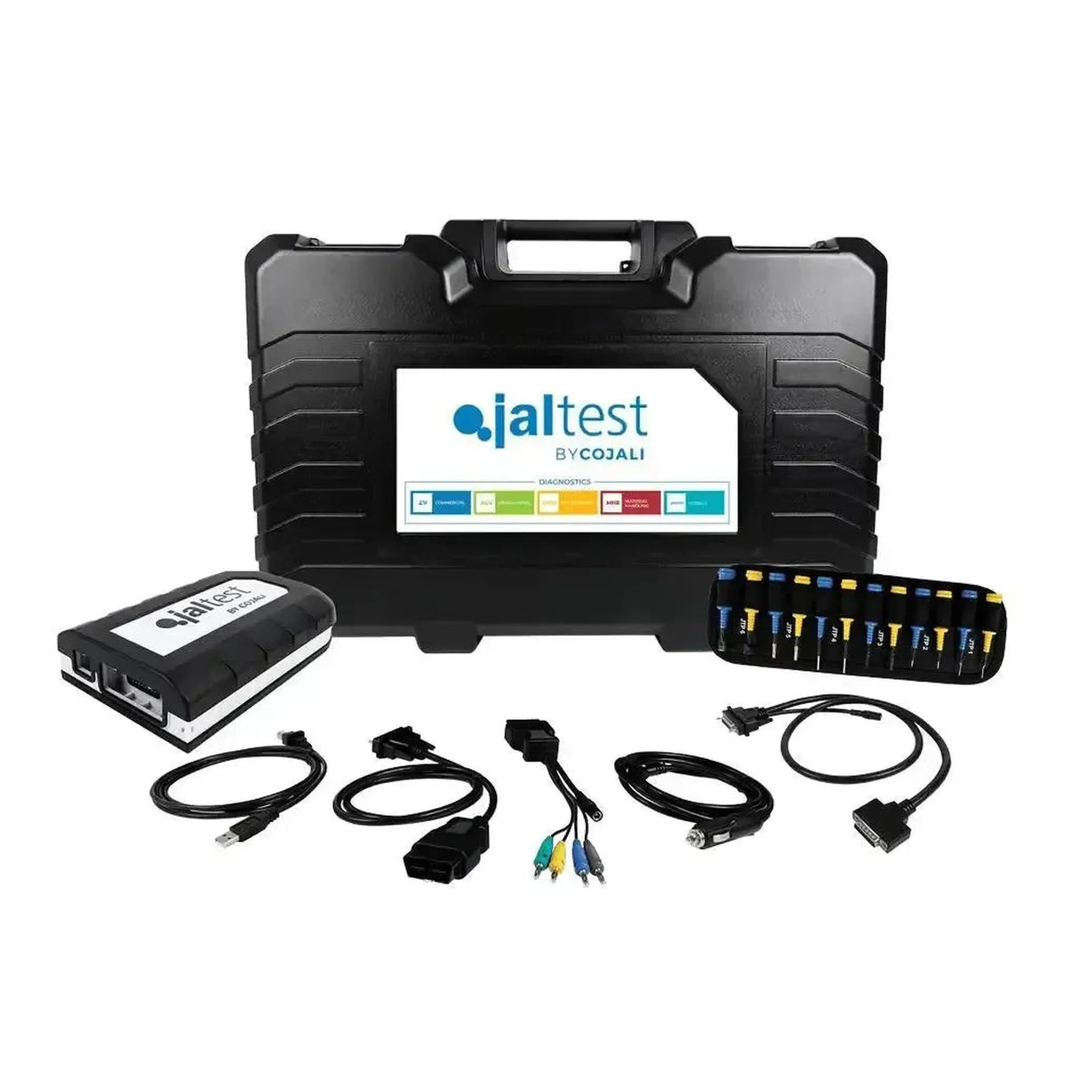 Jaltest AGV (Agricultural) Diagnostic Tool