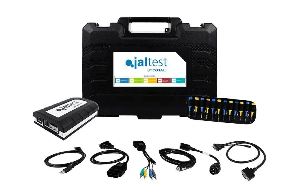 Jaltest (70001060) | AGV Kit Hardware Compact Case