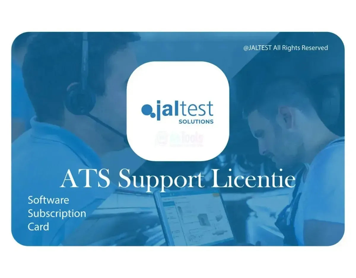 Jaltest (29754) | AGV | ATS Support