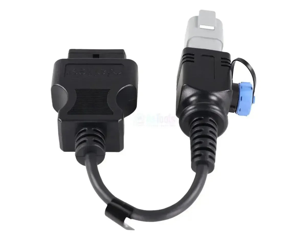 Jaltest (JDC602A) | BRP (Seadoo) 6-pins OBD - 16-pins OBD2 Adapter Cable | Jet Ski