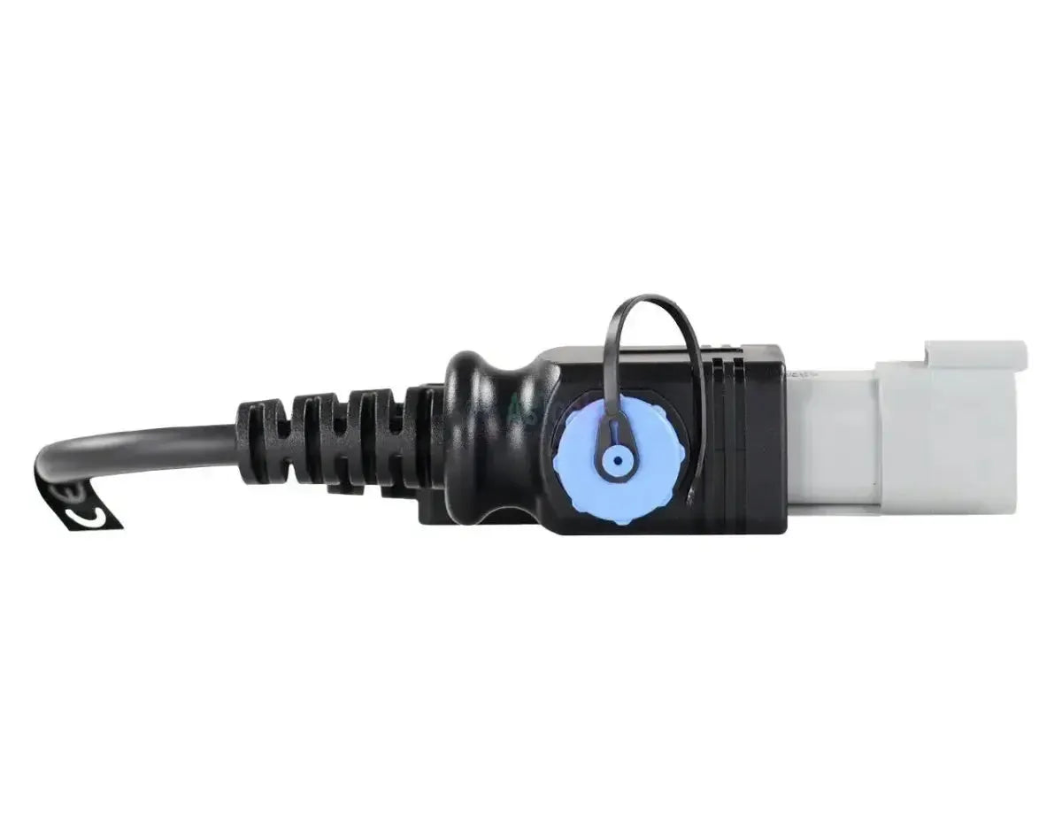 Jaltest (JDC602A) | BRP (Seadoo) 6-pins OBD - 16-pins OBD2 Adapter Cable | Jet Ski