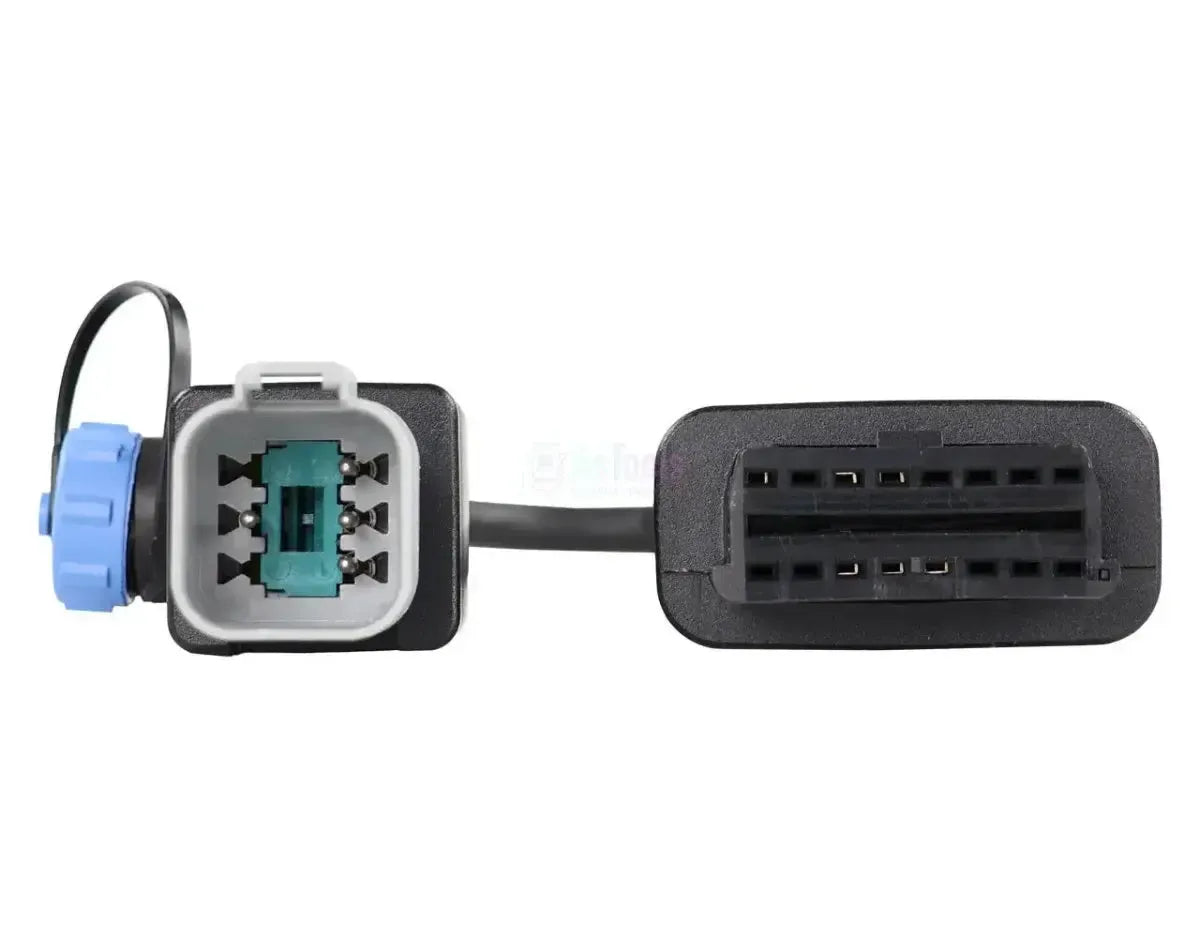 Jaltest (JDC602A) | BRP (Seadoo) 6-pins OBD - 16-pins OBD2 Adapter Cable | Jet Ski