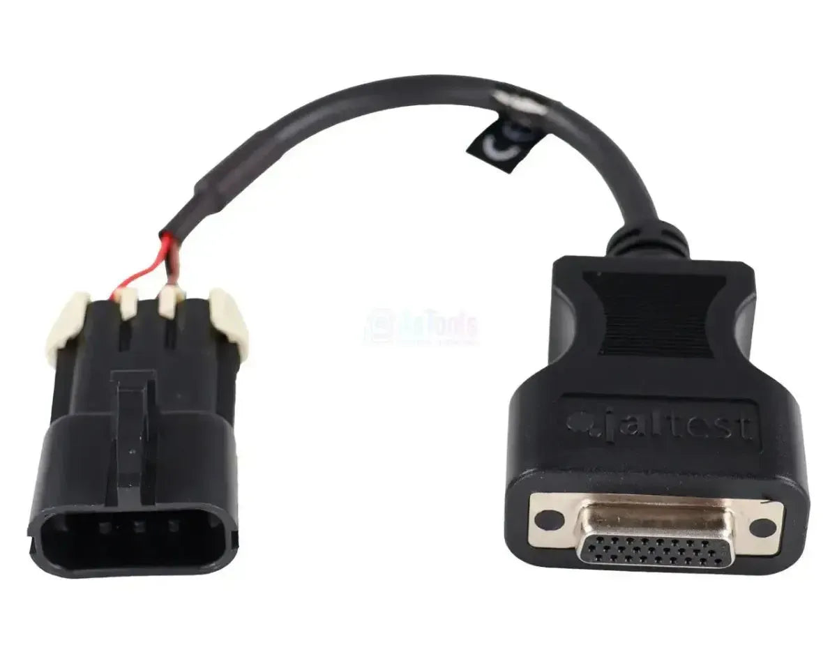 Jaltest (JDC115.9) | Carrier 3-pins OBD - 26-pins DB26 Adapter Cable | Refrigerated Trailer