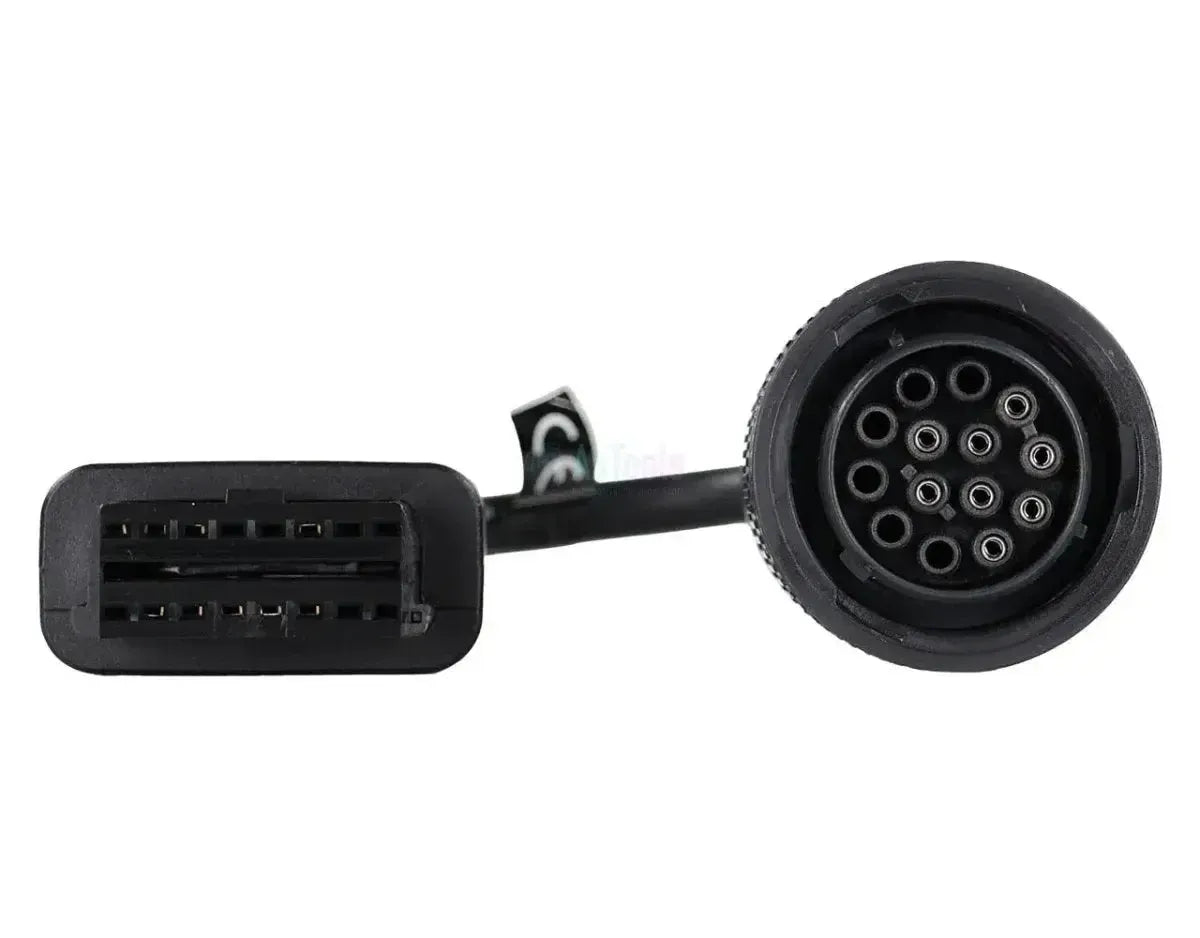 Jaltest (JDC533A) | Caterpillar 14-pins OBD - 16-pins OBD2 Adapter Cable | Combustion Engine