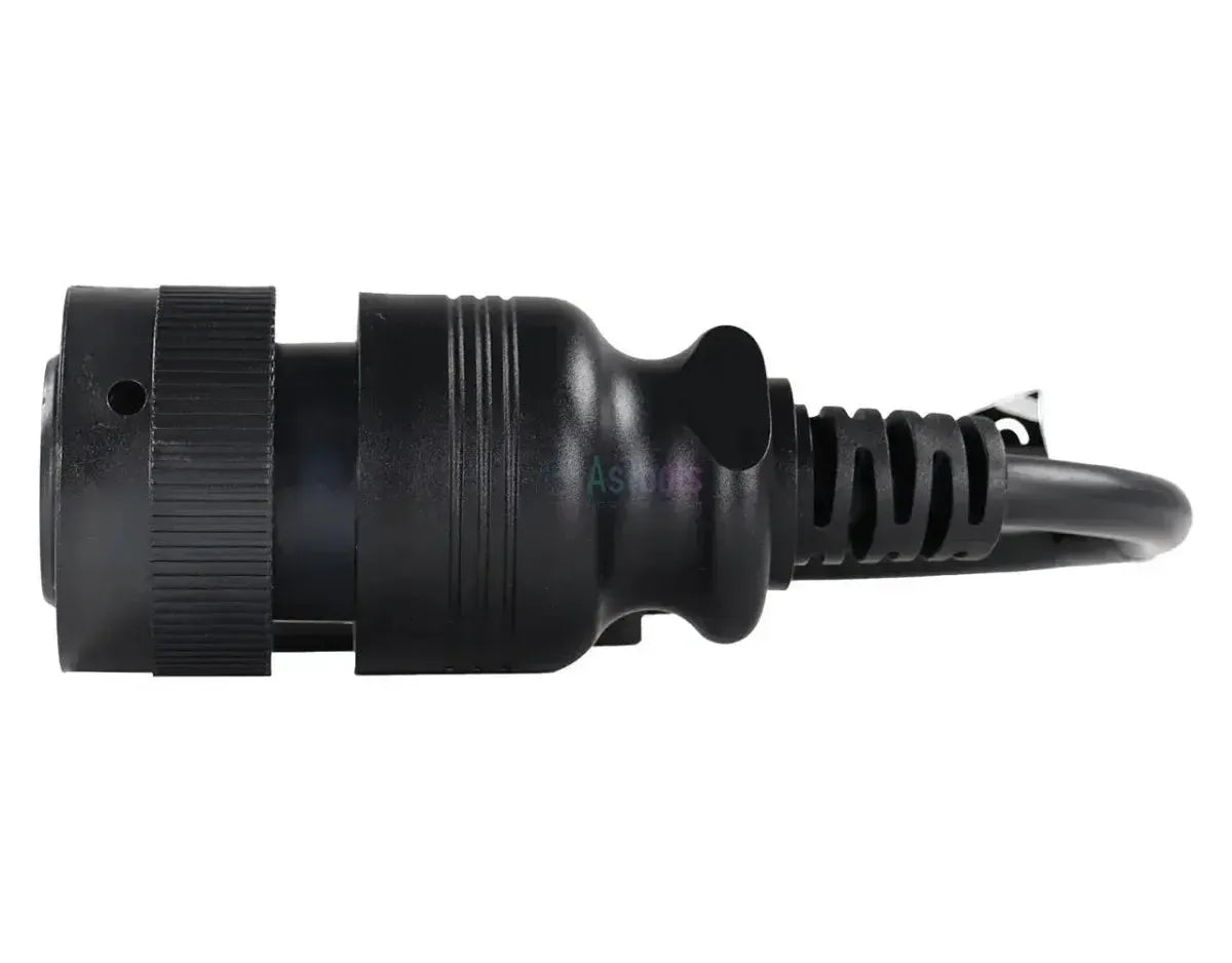 Jaltest (JDC533A) | Caterpillar 14-pins OBD - 16-pins OBD2 Adapter Cable | Combustion Engine