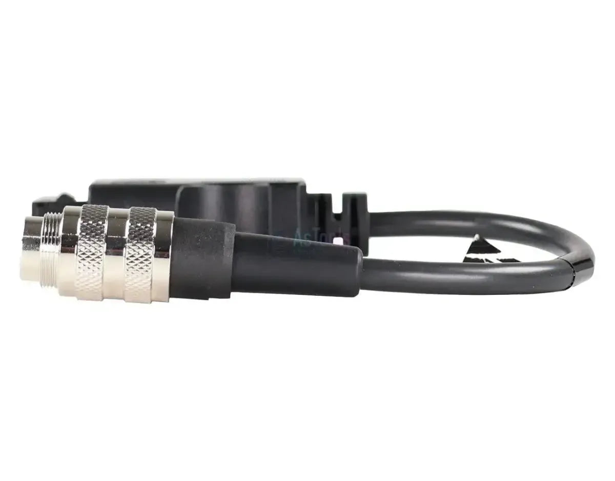 Jaltest (JDC529A) | Claas 7-pins OBD - 16-pins OBD2 Adapter Cable | Landbouwvoertuig