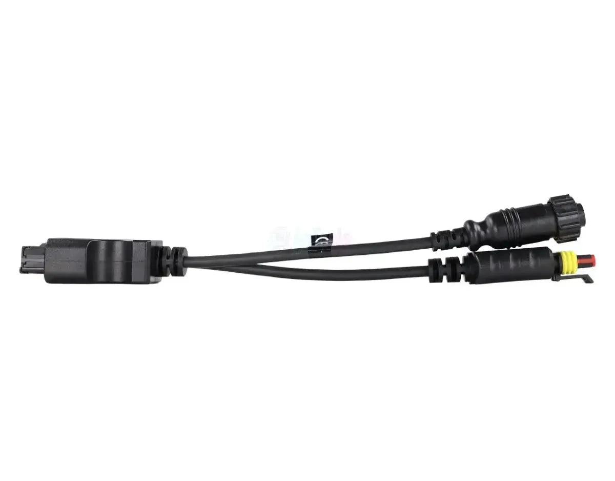 Jaltest (JDC519A) | Claas/Renault 4+4-pins OBD – 16-pins OBD2 Adapter Cable | Agricultural vehicle