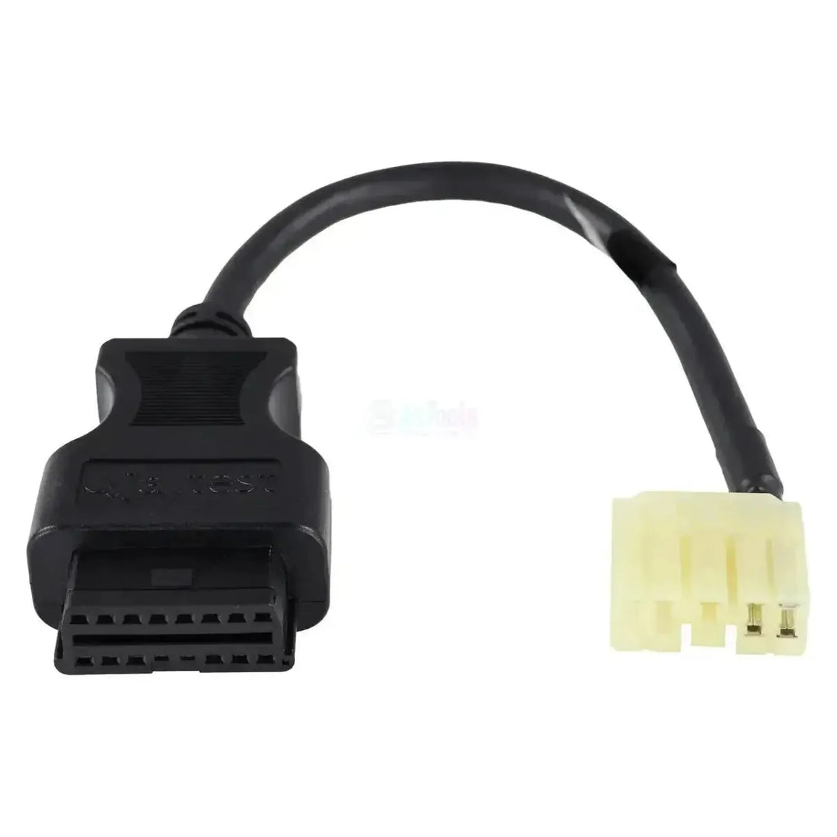 Jaltest (JDC534A) | CNH CE/FPT 9-pins OBD - 16-pins OBD2 Adapter Cable | Internal combustion engine