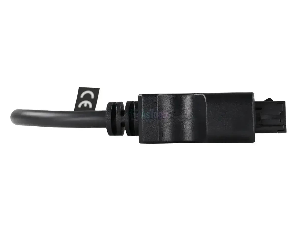 Jaltest (JDC534A) | CNH CE/FPT 9-pins OBD - 16-pins OBD2 Adapter Cable | Combustion Engine